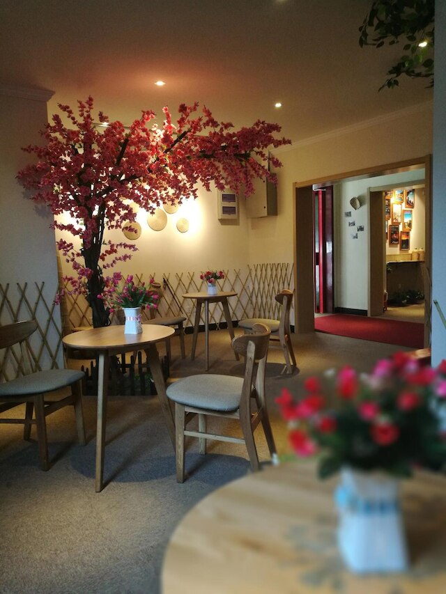 ハッピー ドラゴン アリー ホテル (北京映向胡同酒店)