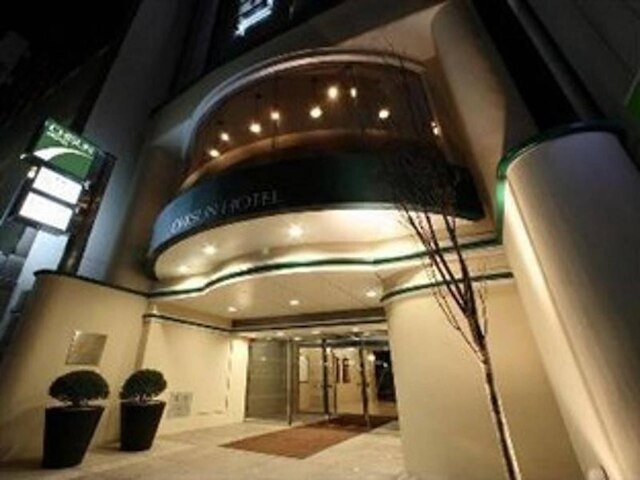 チサン ホテル 広島