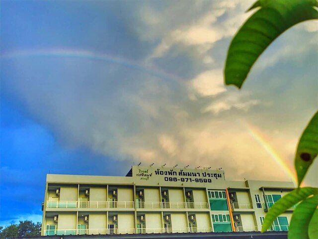 リバー レジデンス サラブリ ホテル