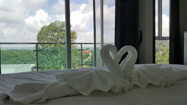 リバー レジデンス サラブリ ホテル