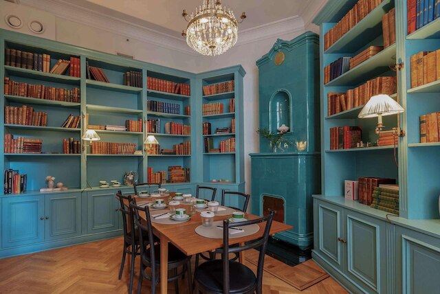 ホテル ドロットニング クリスティーナ