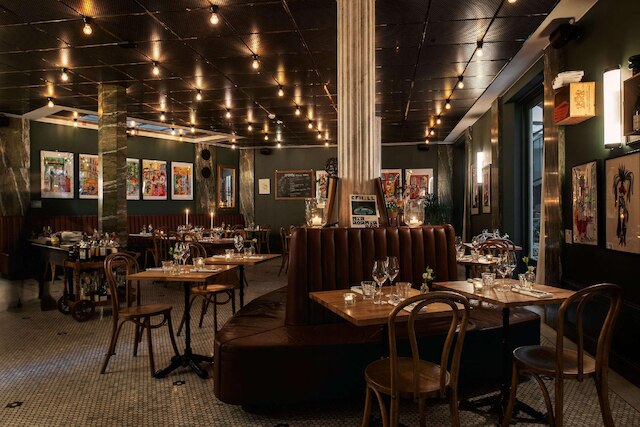 ホテル ドロットニング クリスティーナ