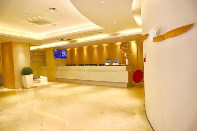 Hanting Hotel Chongqing Shangqing Temple