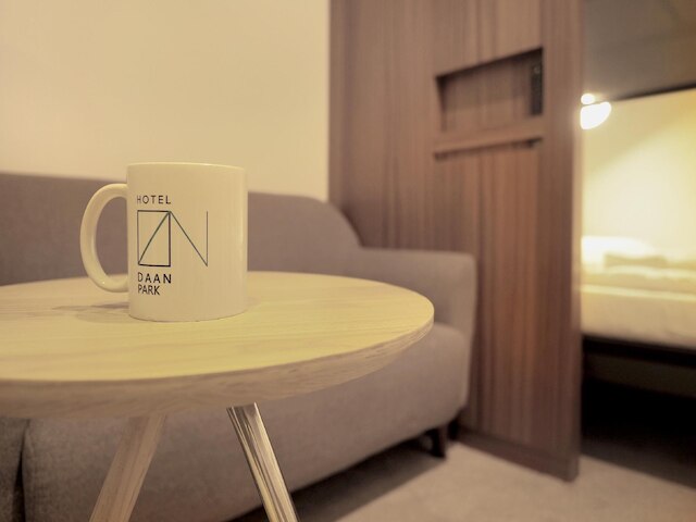 ダーアン パーク ホテル - ホステル (大安公園旅店)