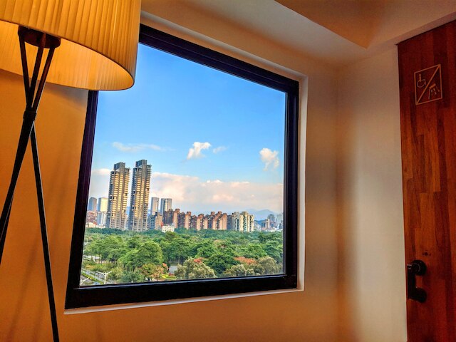 ダーアン パーク ホテル - ホステル (大安公園旅店)