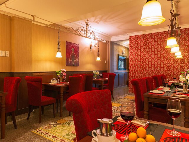 ベンタン ブティック ホテル