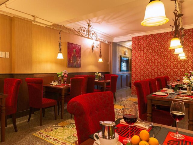 ベンタン ブティック ホテル