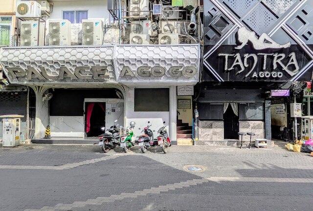 ウォーキング ストリート ゲスト ハウス