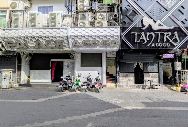 ウォーキング ストリート ゲスト ハウス