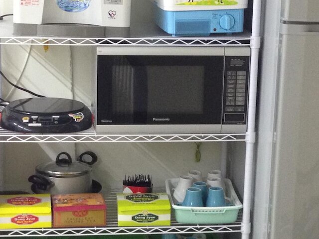 パイナップル バックパッカーズ ホステル (鳳梨背包客棧)