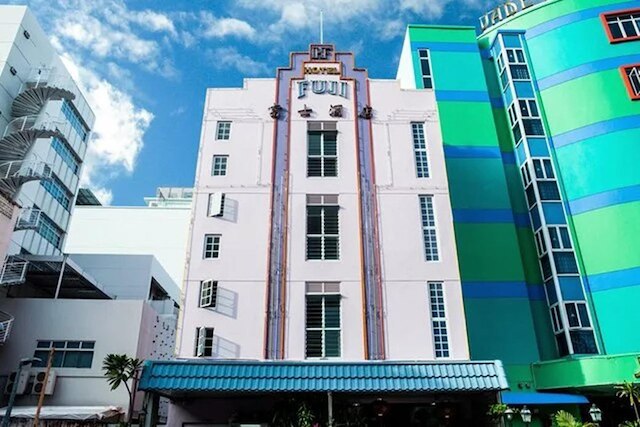 ホテル フジ (SG Clean)