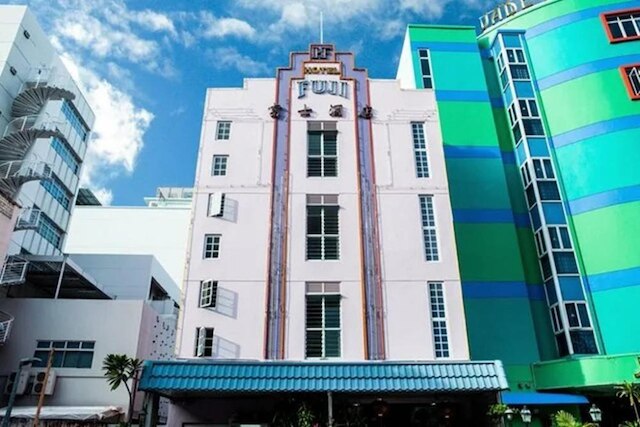 ホテル フジ (SG Clean)