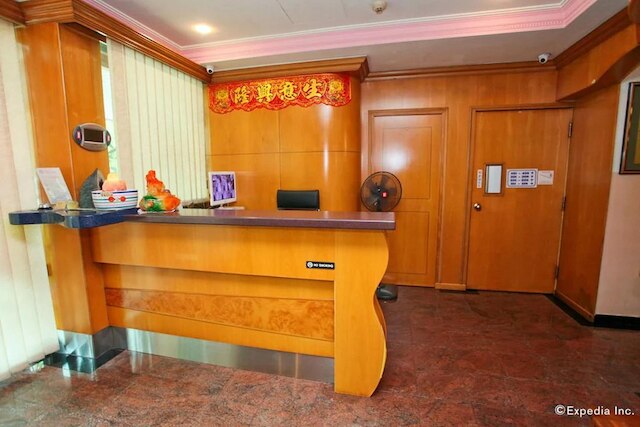 ホテル フジ (SG Clean)