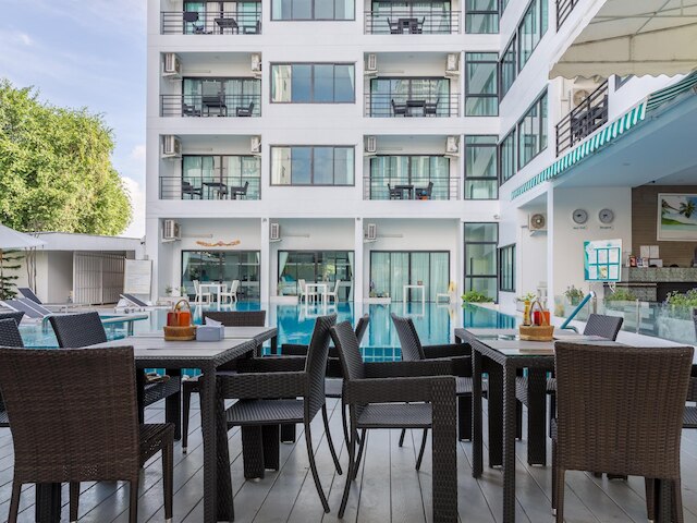 ザ レジスト ホテル パタヤ