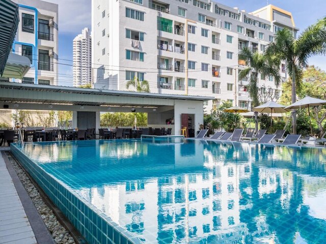 ザ レジスト ホテル パタヤ