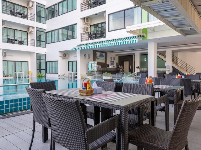 ザ レジスト ホテル パタヤ