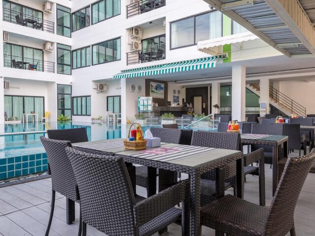 ザ レジスト ホテル パタヤ