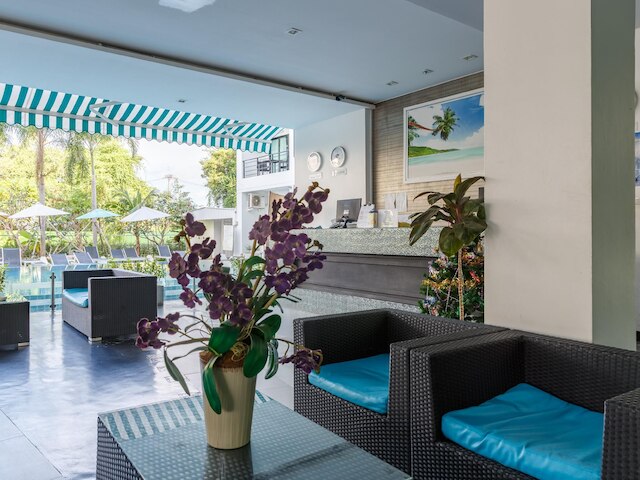 ザ レジスト ホテル パタヤ