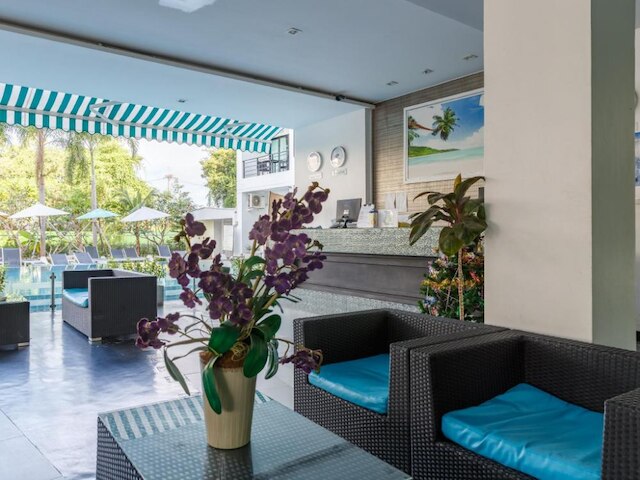 ザ レジスト ホテル パタヤ