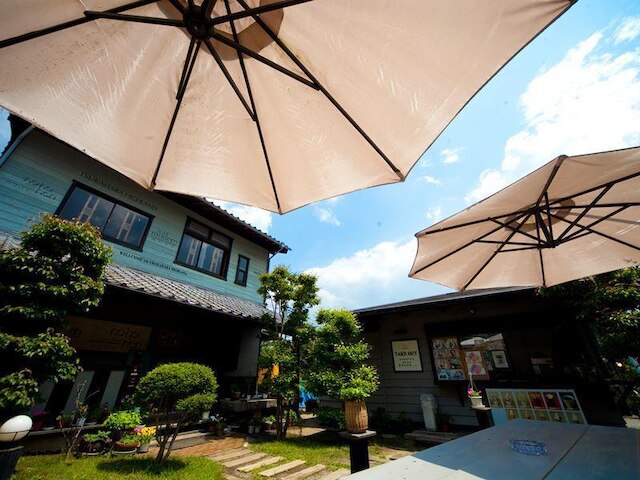 湯布院 塚原高原 山荘 どんぐり