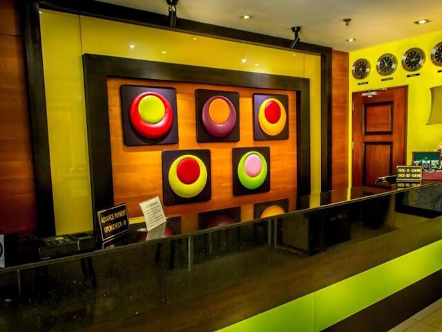 キャンベリー ホテル