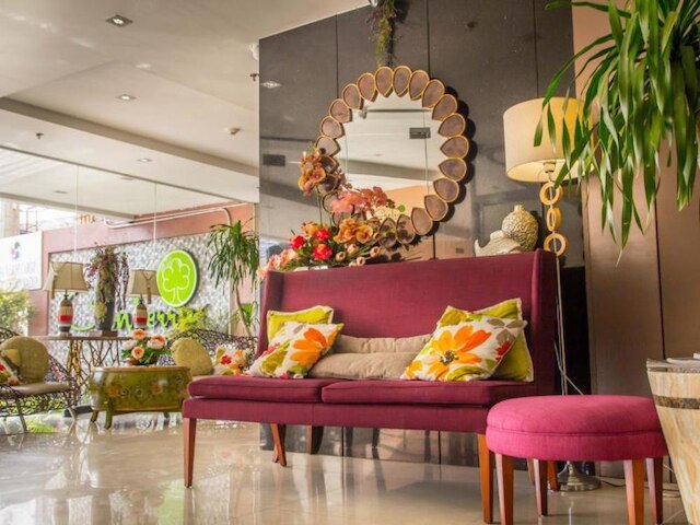 キャンベリー ホテル