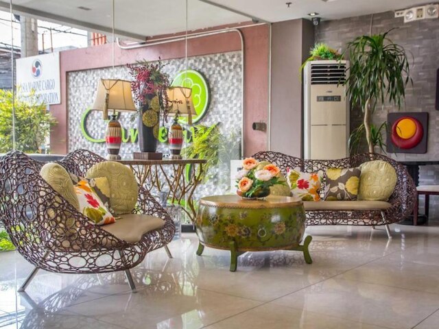 キャンベリー ホテル