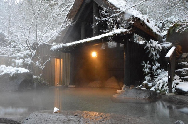 黒川温泉 奥の湯