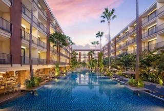 アナセラ リゾート クタ