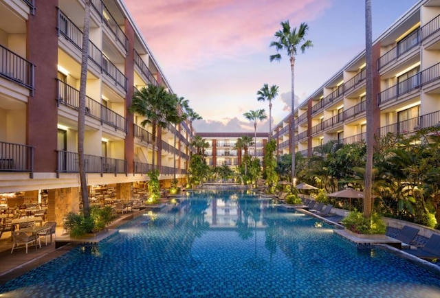 アナセラ リゾート クタ