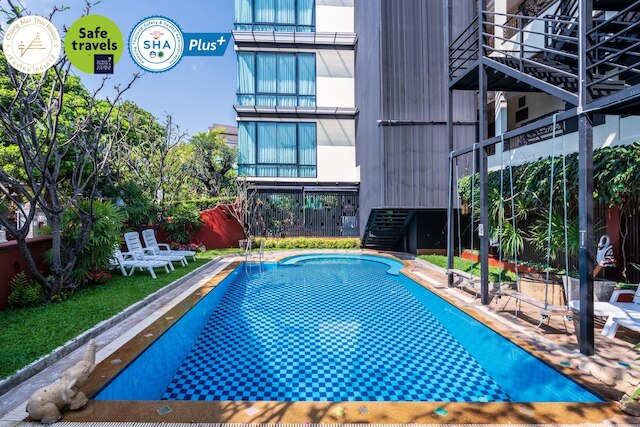 チェンマイ タイ ハウス