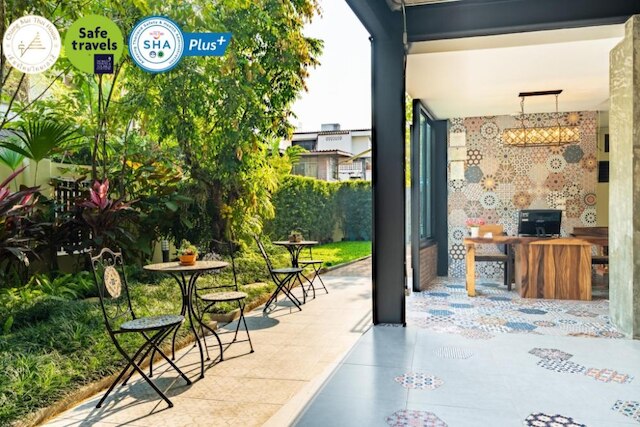 チェンマイ タイ ハウス