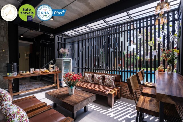 チェンマイ タイ ハウス