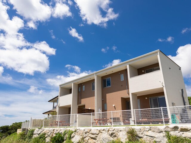 ヴィラ シャルム