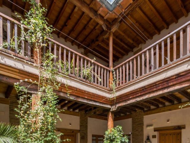 アバディア ホテル グラナダ セントロ