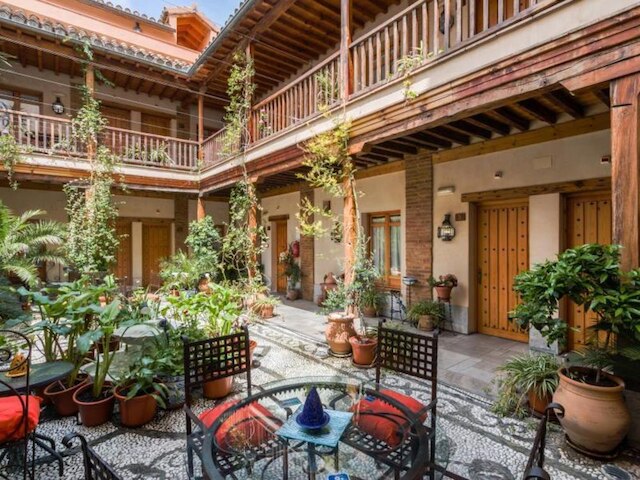 アバディア ホテル グラナダ セントロ