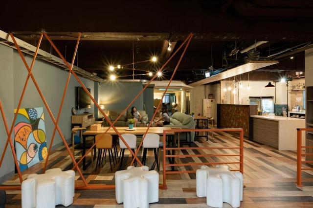 バックパッカーズ イン高雄 (貝殼窩港都青年旅舍)