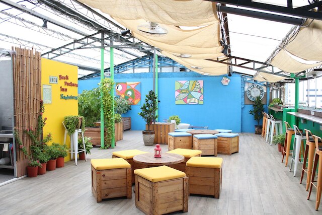 バックパッカーズ イン高雄 (貝殼窩港都青年旅舍)