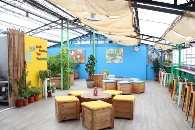 バックパッカーズ イン高雄 (貝殼窩港都青年旅舍)