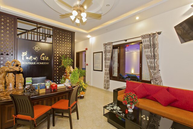 ファム ジア ブティック ヴィラ