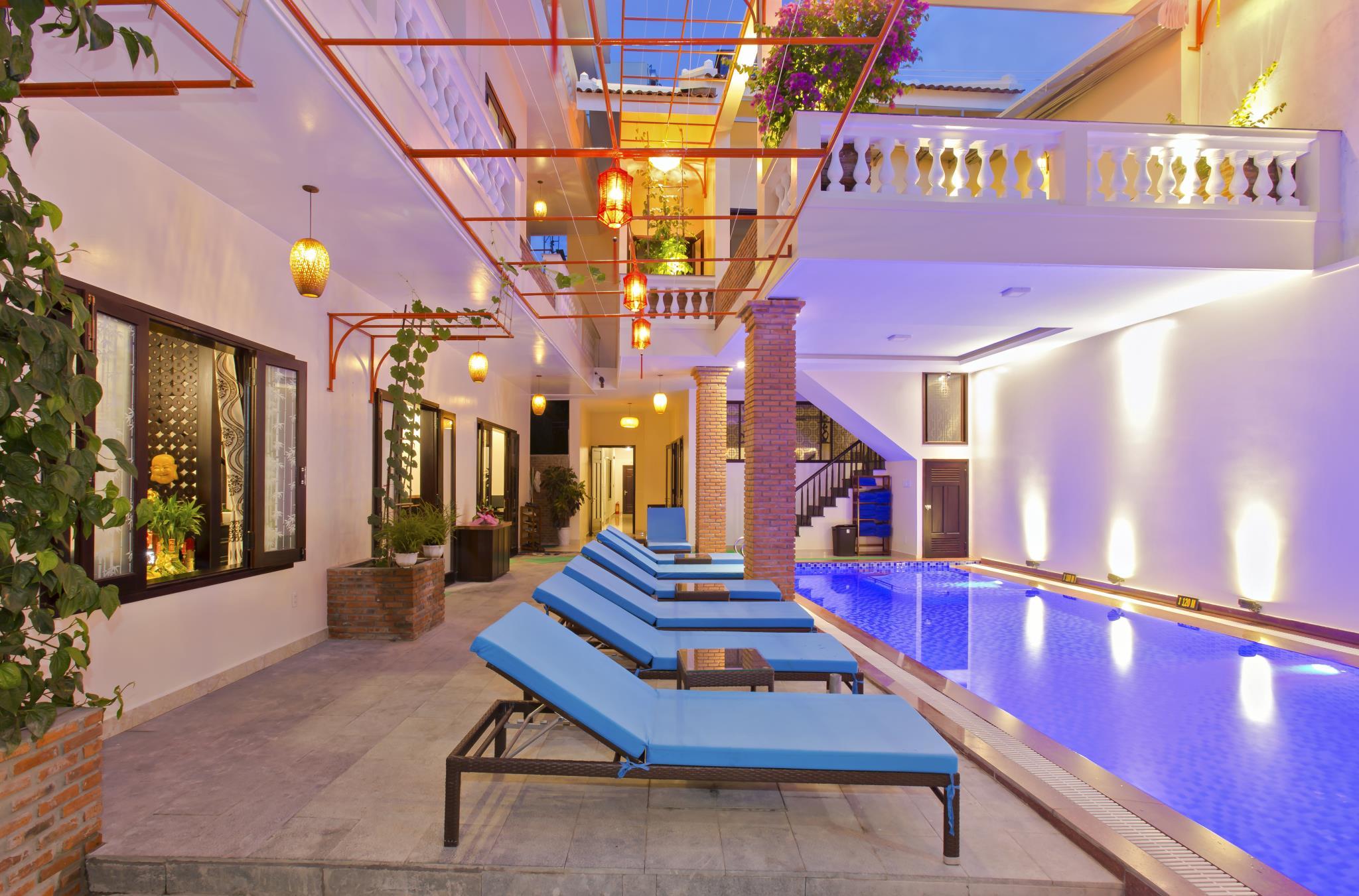 ファム ジア ブティック ヴィラ