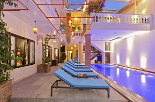 ファム ジア ブティック ヴィラ