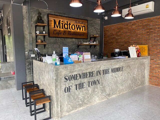 ミッドタウン スコタイ リゾート