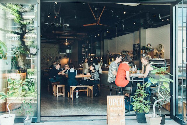 Len 京都河原町 - ホステル