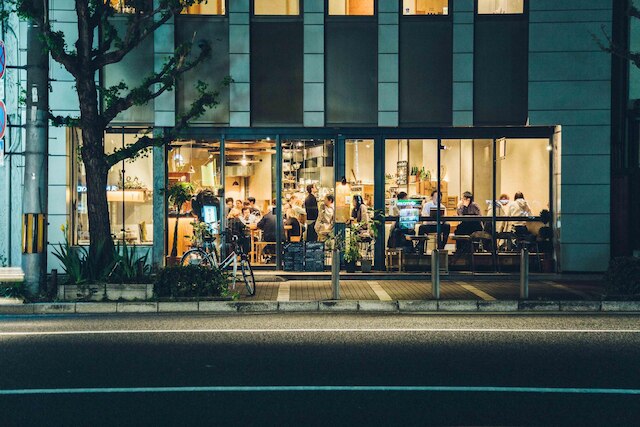 Len 京都河原町 - ホステル