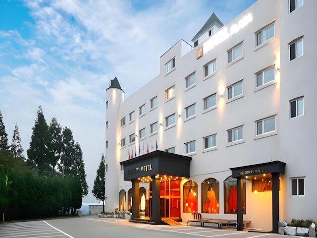 アンミョン プラザ ホテル