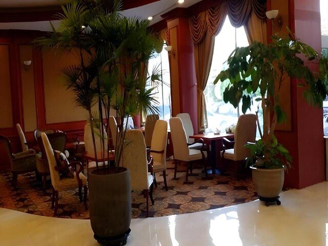 アンミョン プラザ ホテル