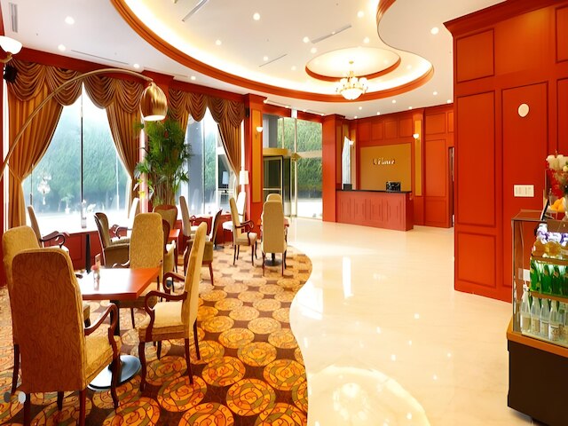 アンミョン プラザ ホテル