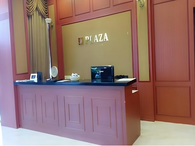 アンミョン プラザ ホテル