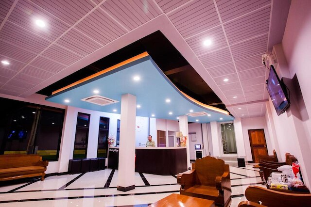 スマイル プレイス オテル チェンライ